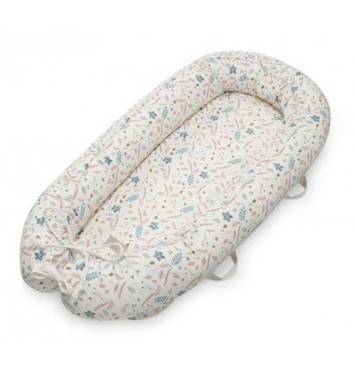 BABY NEST W/ZIPPER & LINING PRESSED