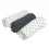 M&M18 CACHOU 3DOEK 70X70 BIO MOUSSELI 20