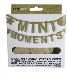 NL-FR LETTERBANNER MINI MOMENTS 20