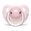 ROSE&BLEU SPEEN 2P SIL 0/6M TOYS PINK 21