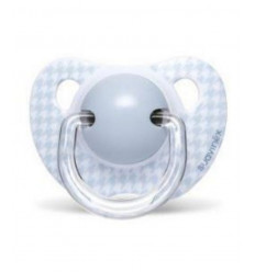 ROSE&BLEU SPEEN 2P SIL 0/6M TOYS BLUE 21