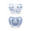 ROSE&BLEU SPEEN 2P SIL 6/18 TOYS BLUE 21