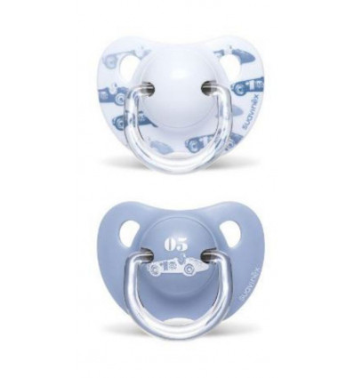 ROSE&BLEU SPEEN 2P SIL 6/18 TOYS BLUE 21