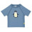 SHORT SLEEVE RASHGUARD BOYS PENGUIN 06