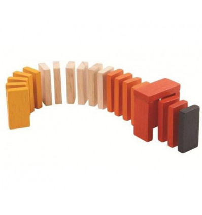 PLANMINI DOMINO 3-99Y 21