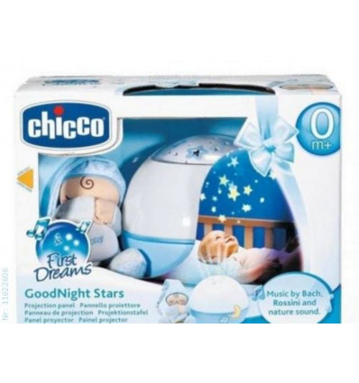 MA LAMPE MAGIC PROJECTION BLEU 23