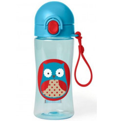 MEALTIME ZOO LOCK TOP SPORT BOTTLE 20