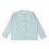 GILET TRICOT SOFT LICHTBLAUW 6M