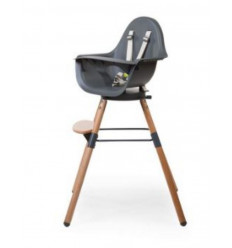EVOLU ONE.80 CHAISE NAT/ANTHR+ARCEAU 211