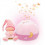 MA LAMPE MAGIC PROJECTION ROSE 23