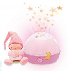 MA LAMPE MAGIC PROJECTION ROSE 23