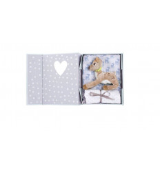 LELA GIFT SET LIGHT BLUE 9