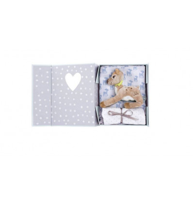 LELA GIFT SET LIGHT BLUE 9