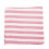 MUSLIN 120X120 PINK STRIPES 20