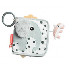 ACTIVITY BOOK ELPHEE GREY 25