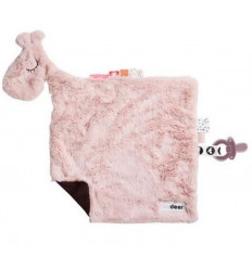 COMFORT BLANKET RAFFI POWDER 20