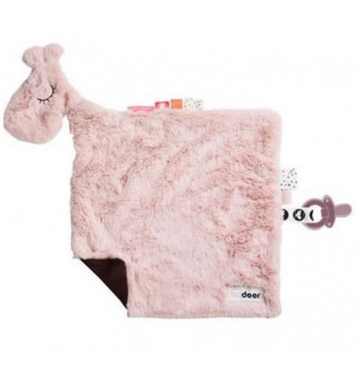 COMFORT BLANKET RAFFI POWDER 20