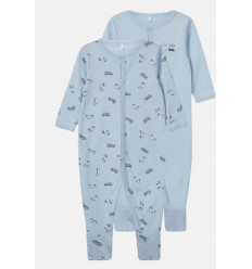NBMNIGHTSUIT 2P W/F DRESS BLUE NOOS 74