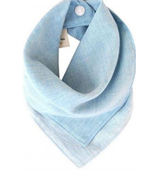 NBMYASIMLAM SCARF BIB ONE SIZE