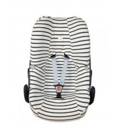 COVER FOR BEBE CONFORT PEBBLE ME PANDA 8
