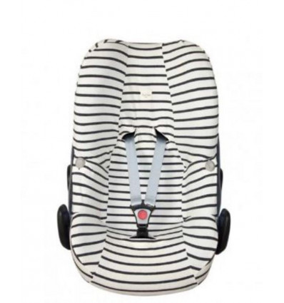 COVER FOR BEBE CONFORT PEBBLE ME PANDA 8