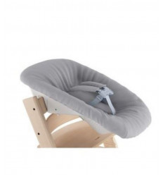 TRIPP TRAPP NEWBORN SET UPHOLSTERY GRY 2