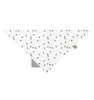 BANDANA/SIL TEETHER LITTLE SPOOKIES 201