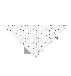 BANDANA/SIL TEETHER LITTLE SPOOKIES 201