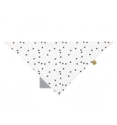 BANDANA/SIL TEETHER LITTLE SPOOKIES 201