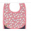 SMALL BIB GLAMA LAMA CORAL 201