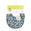 SMALL BIB GLAMA LAMA BLUE 201