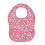 LONG SLEEVE BIB GLAMA LAMA CORAL 201