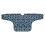 LONG SLEEVE BIB GLAMA LAMA BLUE 201