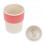 MUG GLAMA LAMA CORAL 201
