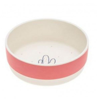 BOWL GLAMA LAMA CORAL 201
