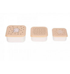 SNACKBOX 3 PCS ASSORTED LITTLE 201