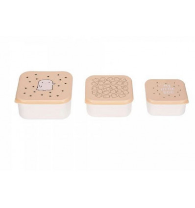 SNACKBOX 3 PCS ASSORTED LITTLE 201