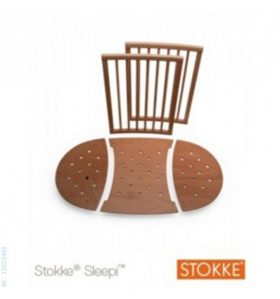 SLEEPI BED EXTENSION NATURAL 251