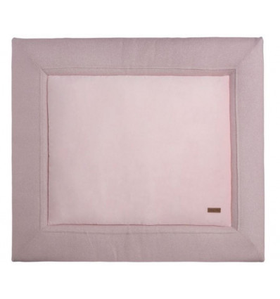 BOXKLEED 75X95 SPARKLE ZILVER-ROZE 20