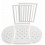 SLEEPI BED EXTENSION WHITE 251
