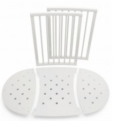 SLEEPI BED EXTENSION WHITE 251
