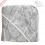 WITLOF FOR KIDS PACIFIER CLOTH BELEAF