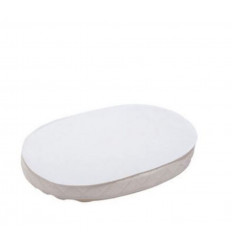 SLEEPI MINI PROTECTION SHEET WHITE 23