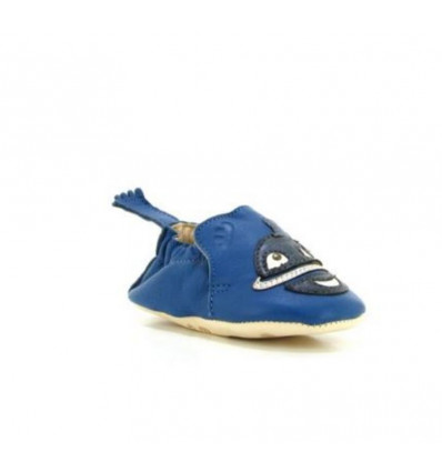 EASY PEASY BLUMOO AURO COBALT/MID 8