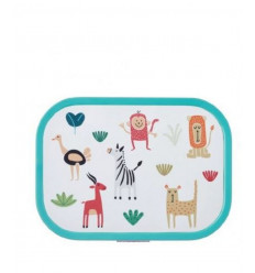 LUNCHBOX CAMPUS ANIMAL FRIENDS 22