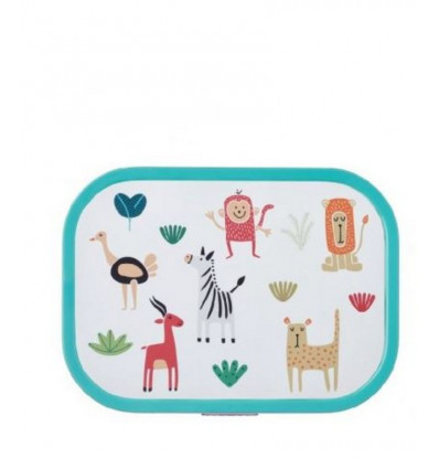 LUNCHBOX CAMPUS ANIMAL FRIENDS 22