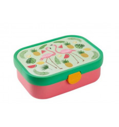 LUNCHBOX CAMPUS TROPICAL FLAMINGO 22