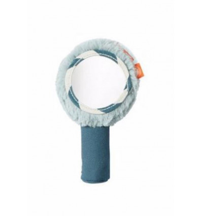 SOFT TOY ANTEE DARK BLUE 201