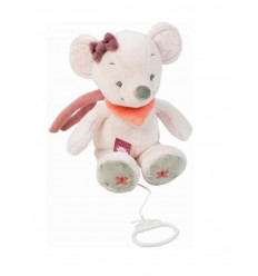 ADELE&VALENTINE MUSICAL SOURIS 211