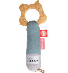 TINY TEETHER DEER FRIENDS 22